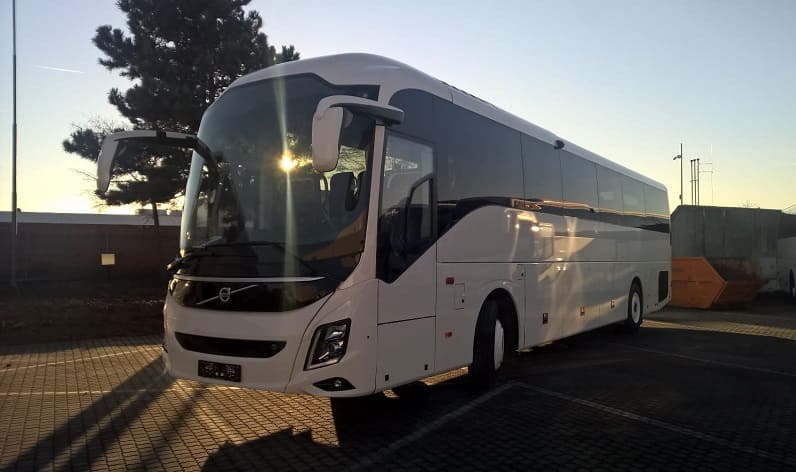 Emilia-Romagna: Bus hire in Carpi in Carpi and Italy