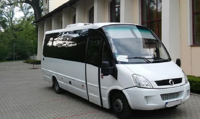 Emilia-Romagna: Bus order in Rimini in Rimini and Italy