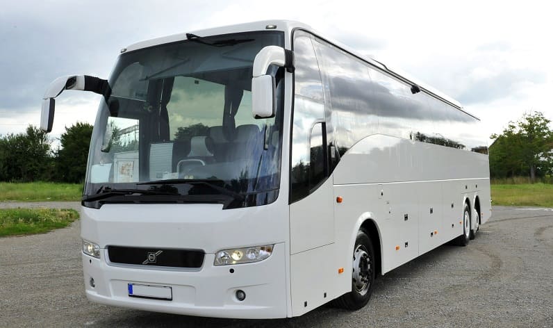 Italy: Buses agency in Emilia-Romagna in Emilia-Romagna and Ravenna