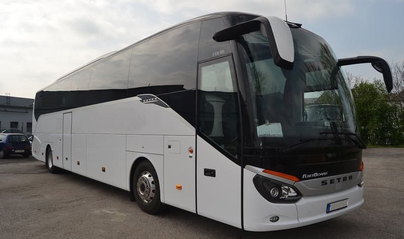 Emilia-Romagna: Buses company in Rimini in Rimini and Italy