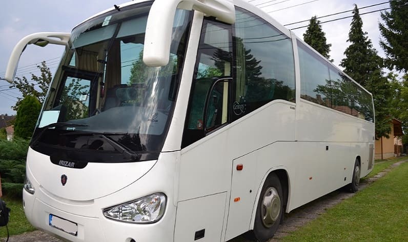 Italy: Buses rental in Tuscany in Tuscany and Italy
