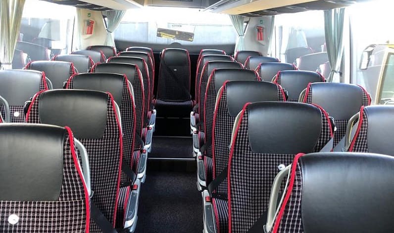 Italy: Coach booking in Friuli-Venezia Giulia in Friuli-Venezia Giulia and Pordenone