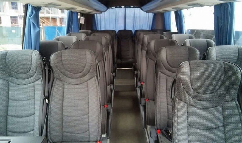 Italy: Coach hire in Emilia-Romagna in Emilia-Romagna and Forlì