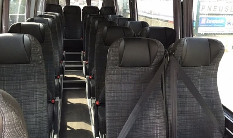 Italy: Coach rental in Veneto in Veneto and Padova