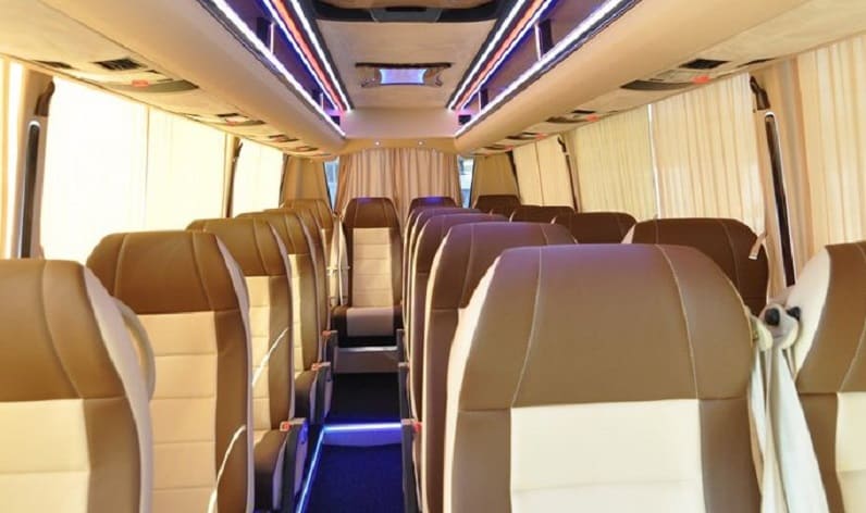 Italy: Coach reservation in Veneto in Veneto and Vicenza